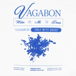 Vagabon Water Me Down T-Shirt New Merch