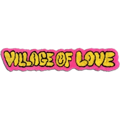 Village Of Love New Merch Day Off Ltd. Rugs