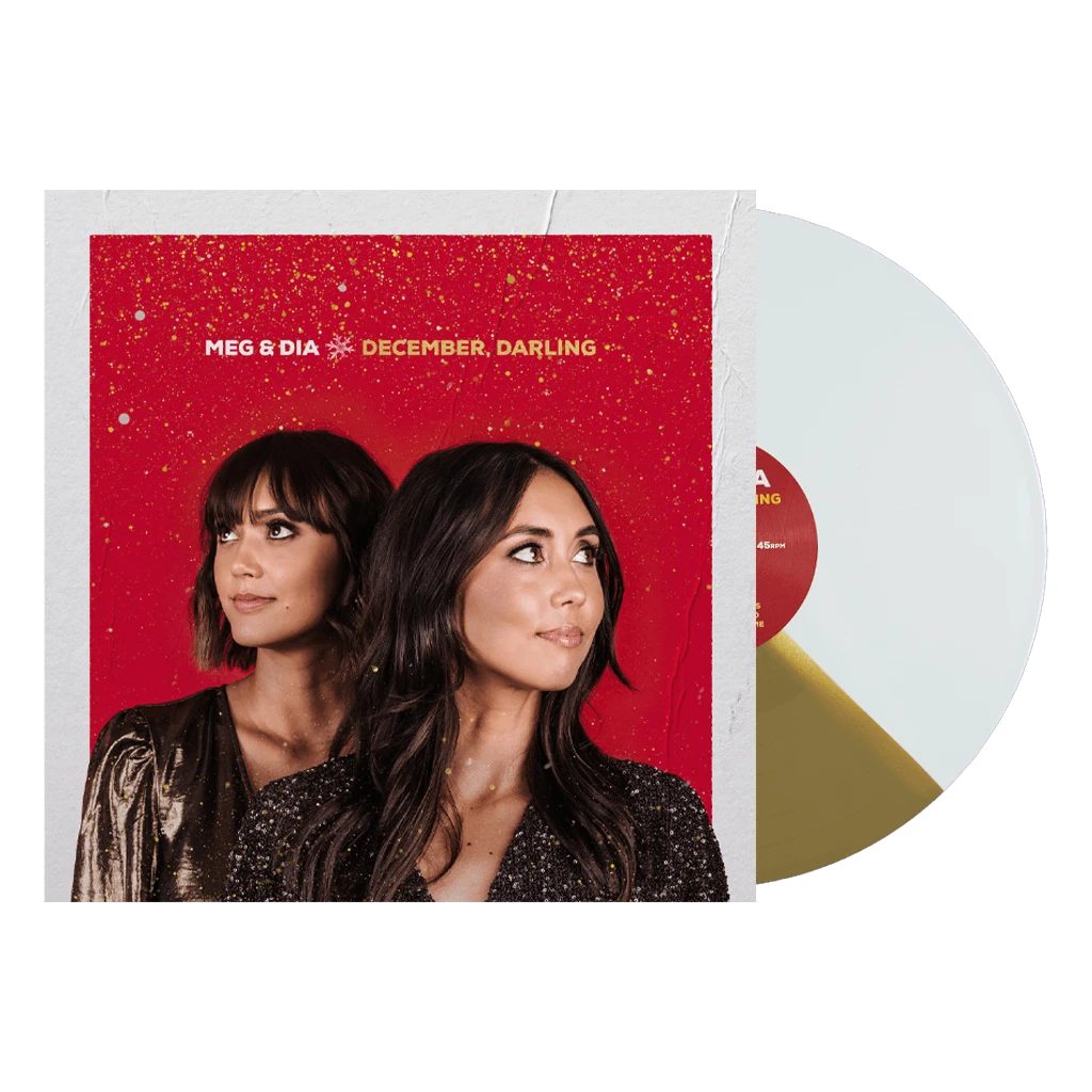 Meg & Dia New Merch December Darling