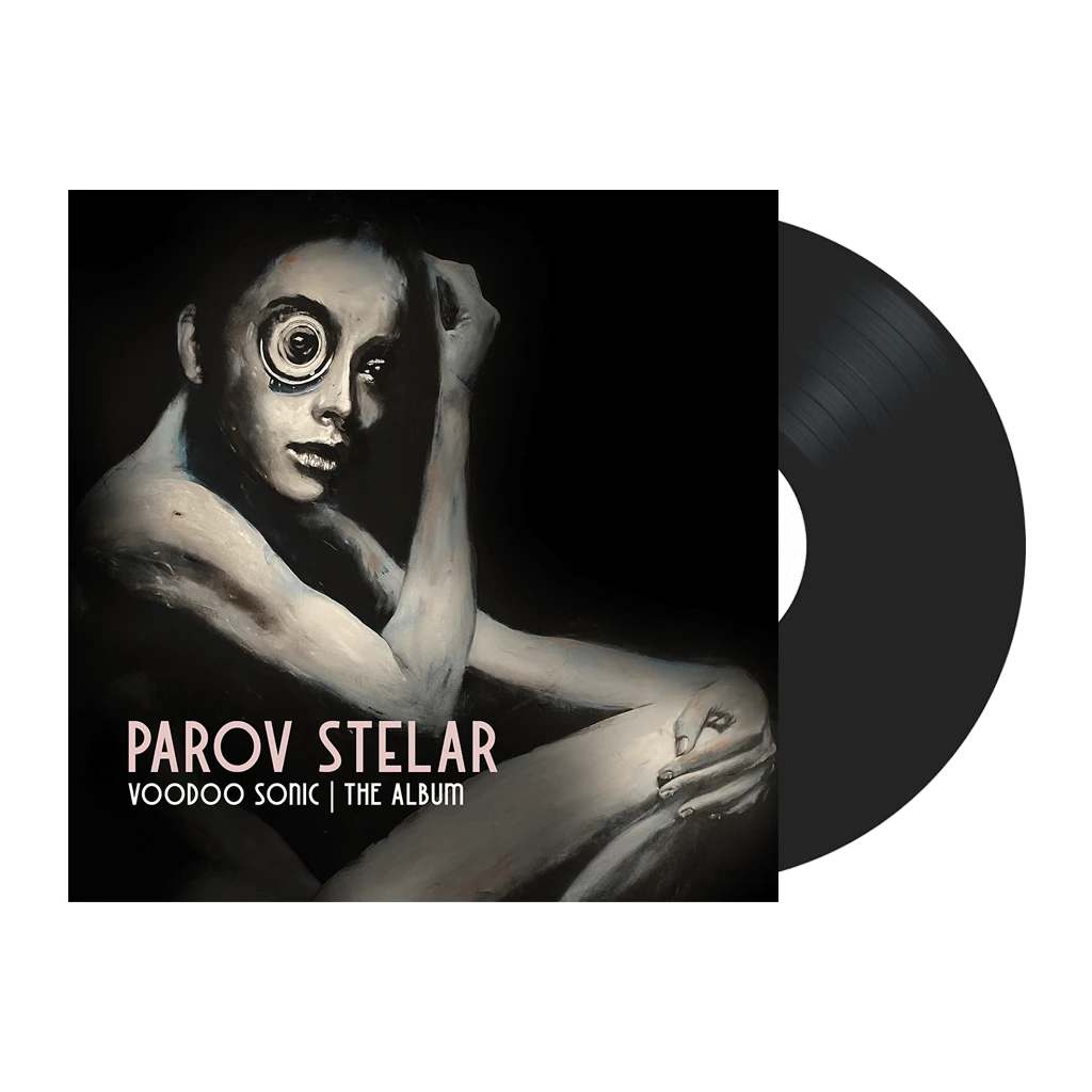 Parov Stelar Voodoo Sonic Double Vinyl