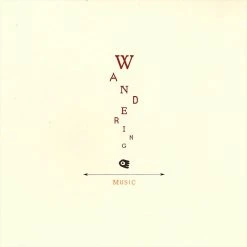 Billy Martin & Friends - Wandering CD