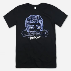 Jenny Owen Youngs Waterperson Black T-Shirt
