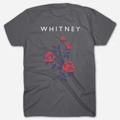 Whitney Rose Asphalt T-Shirt New Merch