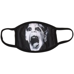 Weekly World News Batboy Face Mask