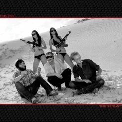 Deer Tick War Elephant 12