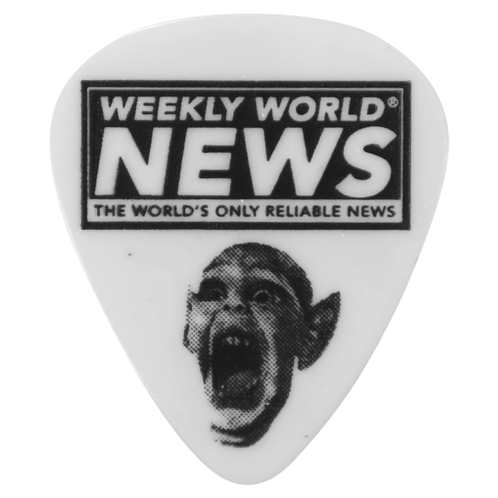 Weekly World News WWN Limted Edition Pick Set New Merch
