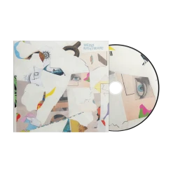 New Merch Weird Nightmare CD