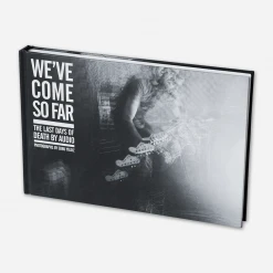 A Place To Bury Strangers New Merch We've Come So Far: The Last Days Of Death By Audio Book