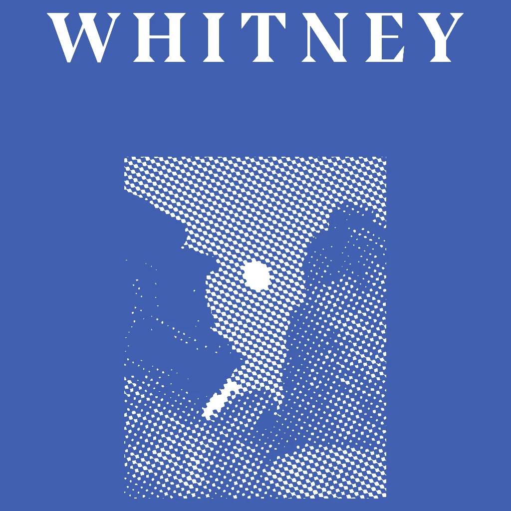 Whitney Candid Canyon Royal Hoodie