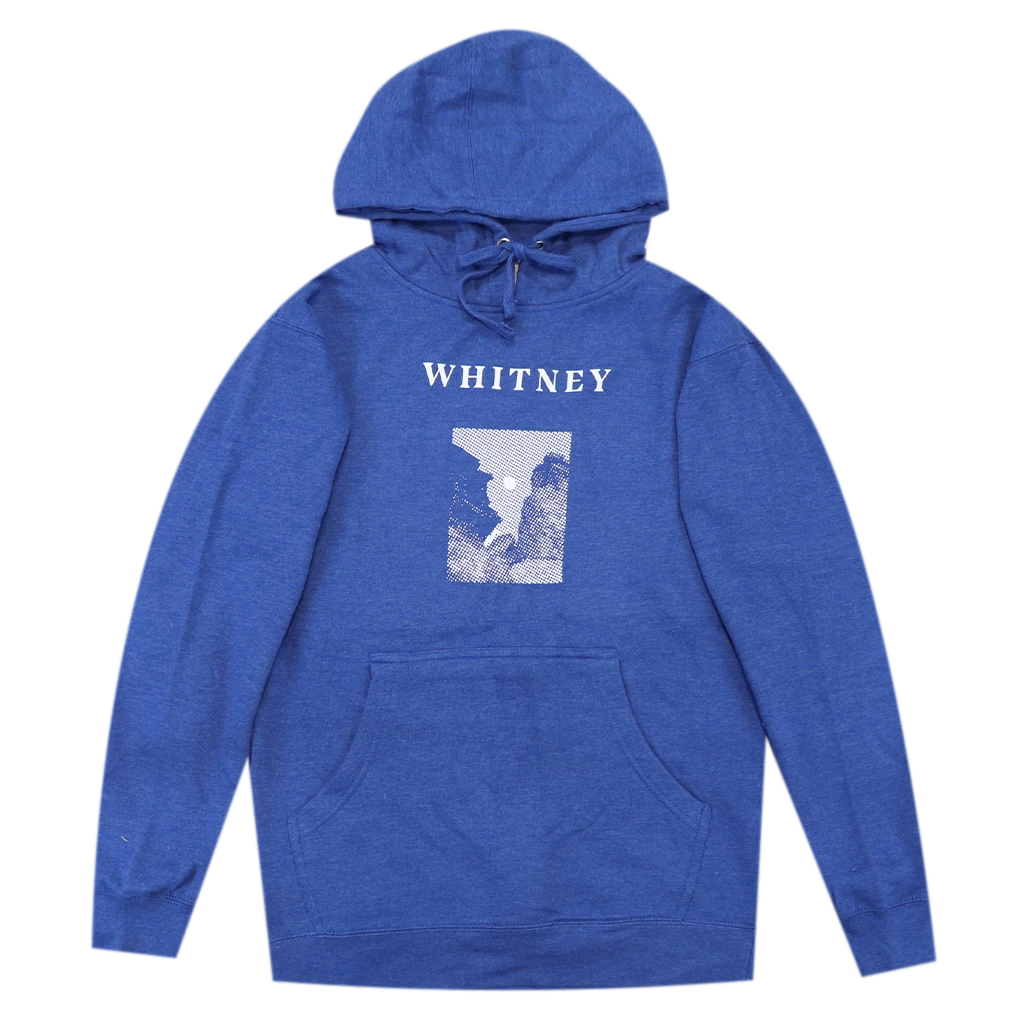 Whitney Candid Canyon Royal Hoodie