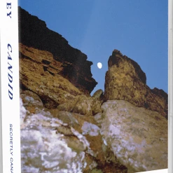 Whitney Candid Cassette Tape