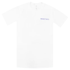 Whitney Candid Canyon White T-Shirt New Merch