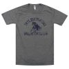 Wilderado Mustangs Dark Heather Grey T-Shirt New Merch
