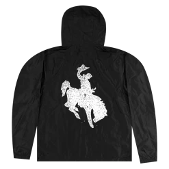Botch Cowboy Black Windbreaker New Merch