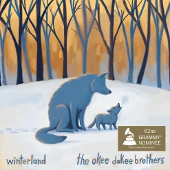 The Okee Dokee Brothers Winterland CD