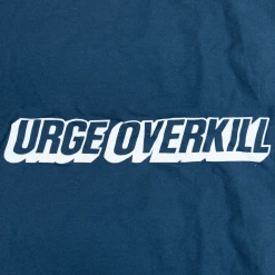 The Urge Overkill Store Rock & Roll Submarine Navy Women's T-Shirt New Merch