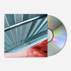 A Place To Bury Strangers Worship CD New Merch