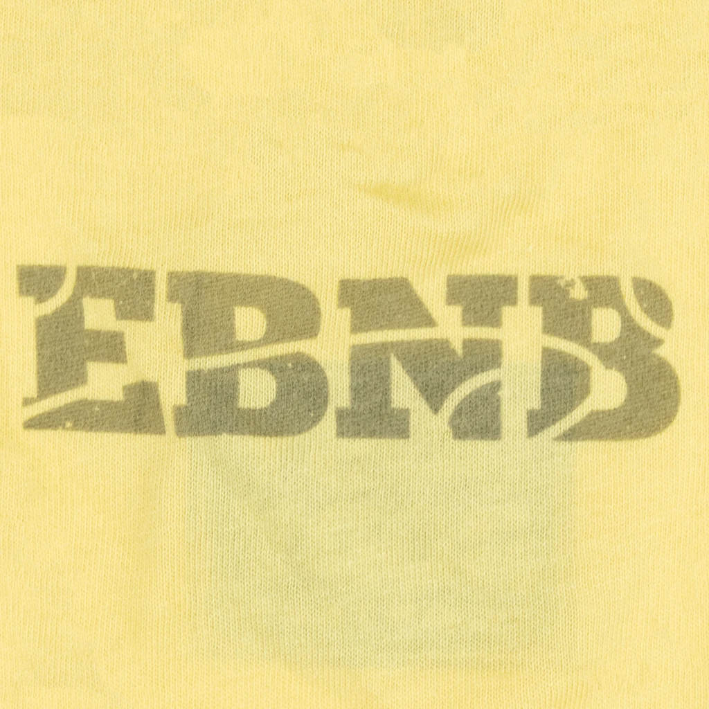 Edie Brickell & New Bohemians Hunter Logo Yellow Tank