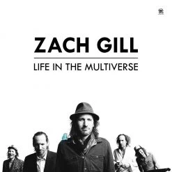 Zach Gill Life In The Multiverse CD New Merch