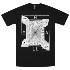 Hella New Merch Black Measure Tri-Blend