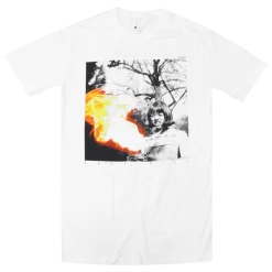 Zach Hill Face Tat T-Shirt