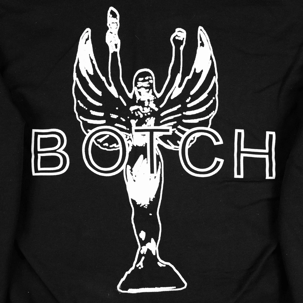 Botch New Merch Trophy Zip Up Hoodie