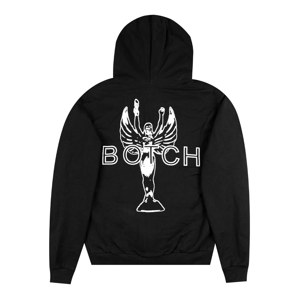 Botch New Merch Trophy Zip Up Hoodie