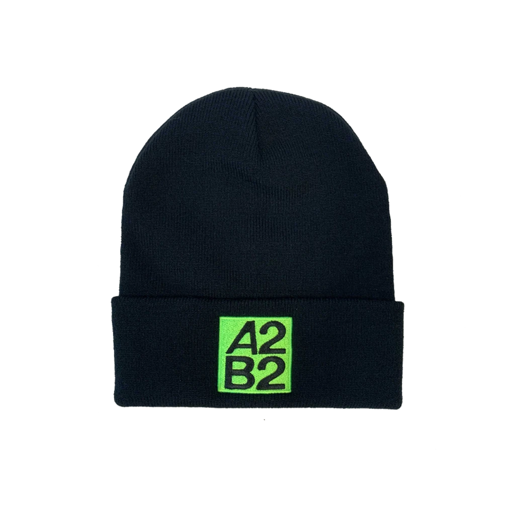 A2B2 A2 V2 Beanie