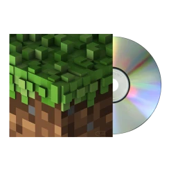 C418 Minecraft Volume Alpha CD