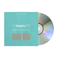 Dustin O'Halloran New Merch The Beauty Inside CD