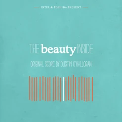 Dustin O'Halloran New Merch The Beauty Inside CD