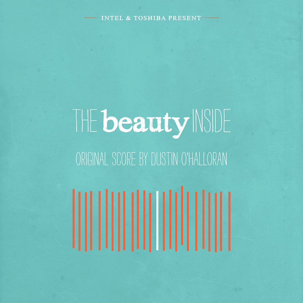 Dustin O'Halloran New Merch The Beauty Inside CD