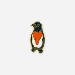 Pomplamoose Bird Pin New Merch