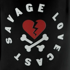 Savage Lovecast New Merch Fuck First Mug