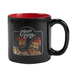 Cheech And Chong Faces Mug New Merch