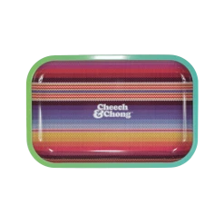 Cheech And Chong Blanket Rolling Tray