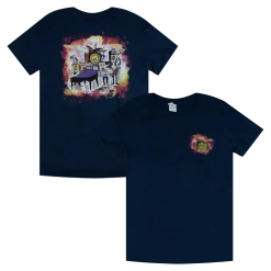 Elvis Costello Imperial Bedroom Navy T-Shirt