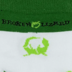 Broken Lizard Lizard Socks New Merch