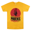 Crescent Ballroom Keep Phoenix Hot Sun Style Ginger T-Shirt New Merch