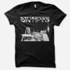 Crypts Car Black T-Shirt New Merch