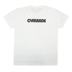 Cymande The Message - Globe White T-Shirt New Merch