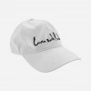 Emma Ruth Rundle Logo White Hat New Merch