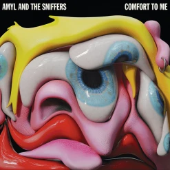 Amyl And The Sniffers Comfort To Me - Deluxe Melt Edition New Merch