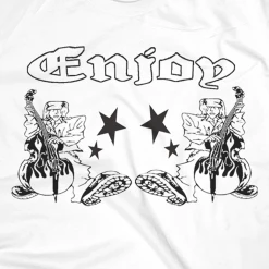 Enjoy Lounge Thoughts T-Shirt