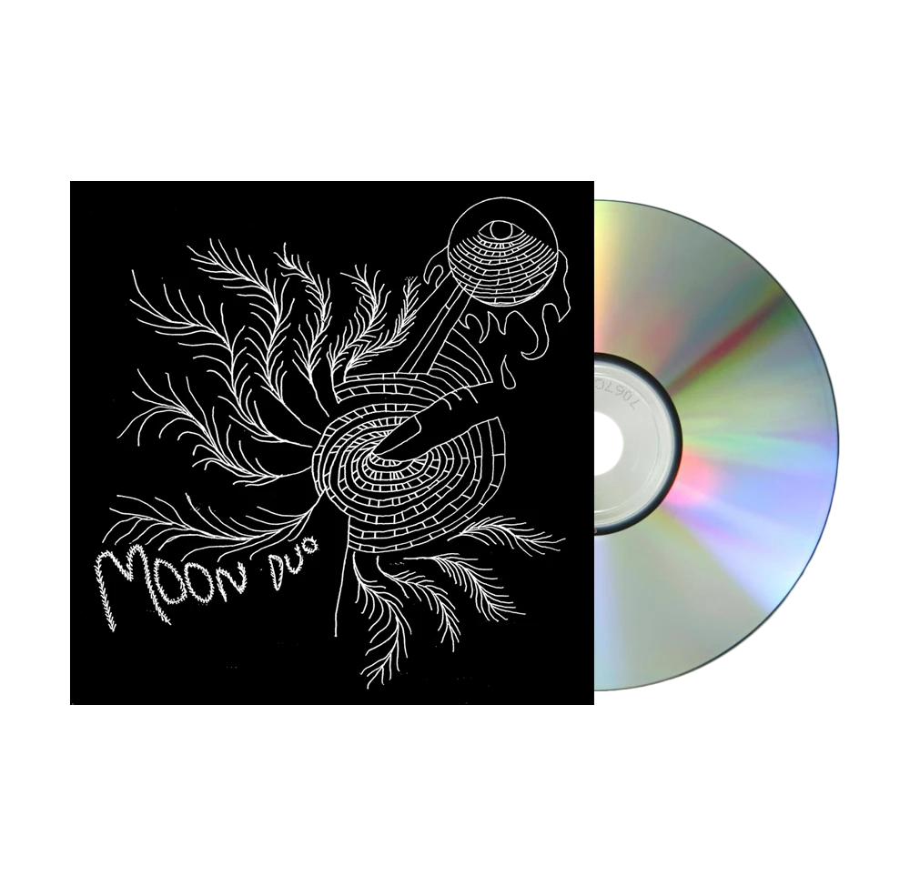 Moon Duo Escape CD