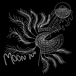 Moon Duo Escape CD