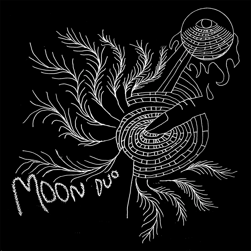Moon Duo Escape CD