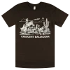 Crescent Ballroom Escape To.. Brown T-Shirt