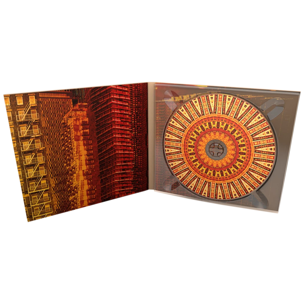 C418 New Merch Excursions CD