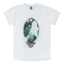 Cowgirl Clue New Merch Faerie Portrait White Shirt